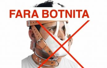 Grupul ”Fără botniță”, inițiat de militanții anti-mască, a dispărut de pe Facebook