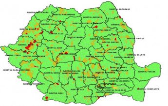 Roșu, galben sau verde? În ce scenariu de începere a școlii se încadrează fiecare localitate din România