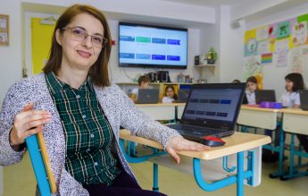 Prof. Maria Bondoc: Noi tehnologii la început de an școlar