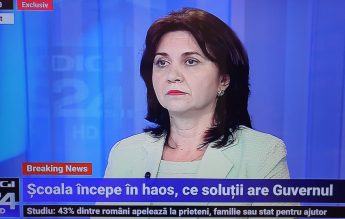 Monica Anisie anunță un nou ROFUIP, cu mai multă descentralizare, adaptat la pandemie