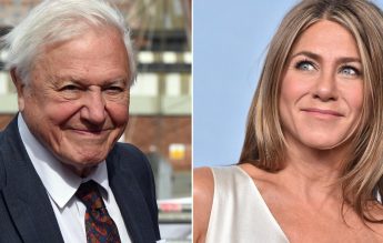 Recordul lui Jennifer Aniston pe Instagram, depășit de omul de știință David Attenborough
