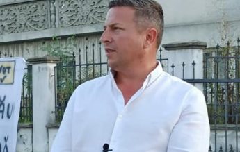 Traian Ogâgău, primarul care și-a umilit fiica, obligat de instanță la muncă în folosul comunității, inclusiv în școli