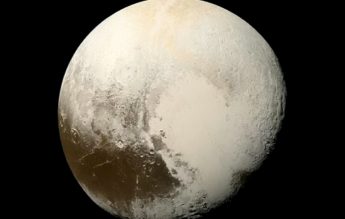 Ce este, de fapt, ”gheața” de pe munții lui Pluto