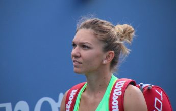 Simona Halep anunță că a fost testată pozitiv COVID-19