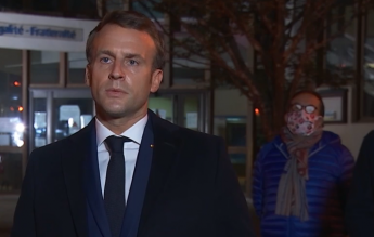 Macron, după decapitarea profesorului de istorie: ”Nu vor trece. Obscurantismul și violența nu vor câștiga”