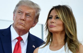 Donald și Melania Trump, pozitivi la testul COVID-19