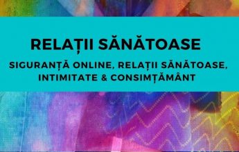 Asociația Necuvinte și Poliția Română au lansat Ghidul ”Relații sănătoase”. Partener: Consiliul Național al Elevilor