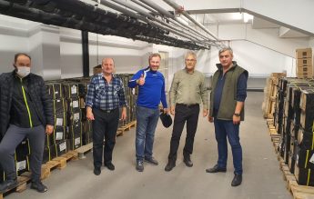 ”Ne asumăm riscul”- răspunsul ISJ Brașov la întrebarea de ce inspectorii nu au purtat măști la recepția tabletelor