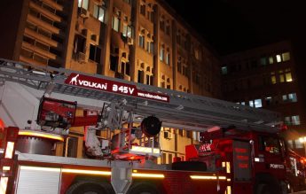 Altex va dota integral secția ATI de la Spitalul Județean Piatra Neamț, afectată de incendiu