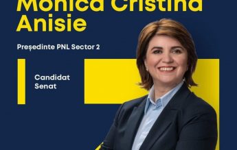 Anisie, mesaj electoral: Sunt ministrul datorită căruia nu se mai pot falsifica diplome în România!