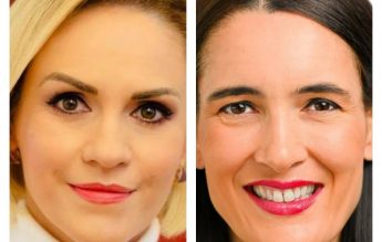 Conflict pe Facebook între Gabriela Firea și Clotilde Armand, pe subiectul banilor de la Colegiul Goethe