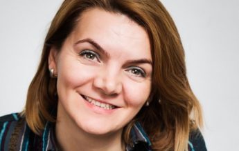 Oana Moșoiu va susține cea de-a doua sesiune online din seria #EducațiaContinuă