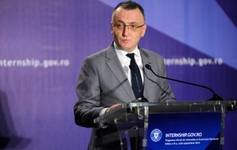Sorin Cîmpeanu: Cei care înțeleg că se va merge mai mult pe teleșcoală și telemuncă vor fi smart