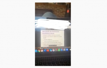 ”Vă pretind să mă numiți doamna doctor Mădălina Adam!”  Video viral la Facultatea de Medicină