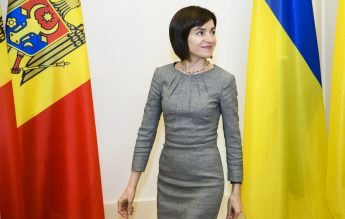 Maia Sandu, ex-ministru al Educației, anunțată în exit-poll ca primul președinte femeie din Republica Moldova