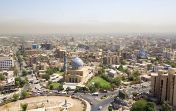 Școlile din Irak, deschise pentru prima dată din februarie. Sălile de clasă pot găzdui până la 50 de elevi