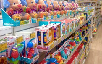 Magazinele din Franța nu mai pot vinde jucării și alte obiecte considerate ”neesențiale”