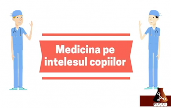 ”Medicina pe înțelesul copiilor”: Doi studenți oferă informații și cursuri de prim-ajutor pentru cei mici