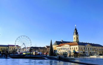 Un campus școlar internaţional va fi construit în Oradea. Investiţie de 4,5 milioane de euro