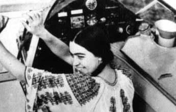 România, genul feminin. Smaranda Brăescu, campioana la parașutism care a denunțat fraudarea alegerilor de comuniști