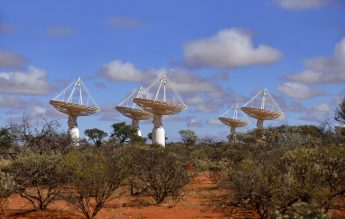 Oamenii de știință din Australia construiesc ”Harta Google a Universului”