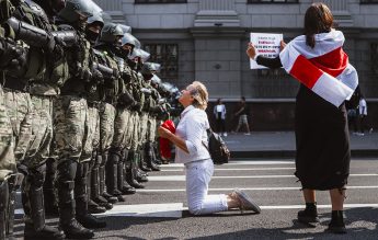 Opoziția democratică din Belarus a primit Premiul Saharov pentru libertatea de gândire