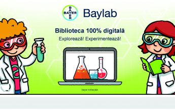 Baylab îi invită pe copii să descopere Știința de Acasă