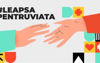 Peste 1.000.000 de oameni au văzut cum se acordă primul ajutor, datorită  proiectului Leapșa Pentru Viață