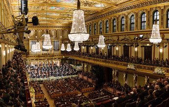 Cum schimbă pandemia Concertul de Anul Nou de la Viena