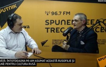 Un colaborator al Sputnik, publicaţie de propagandă a Rusiei, numit consilier în MEC