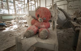 Ucraina vrea să înscrie Cernobîl în patrimoniul mondial UNESCO