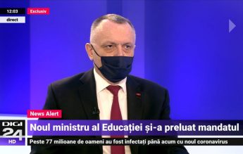 Cîmpeanu: E păcat să spunem că cineva nu poate să conducă bine mașina pentru că nu știe să gătească