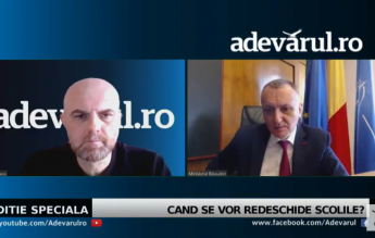Cîmpeanu, despre manualele noi de clasa a 9-a: Nu știu răspunsul. Dumnezeu e mare!