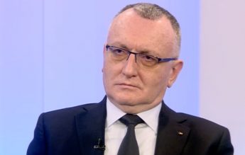 Sorin Cîmpeanu: Doar 15% dintre clădirile școlare din România au autorizație de securitate la incendiu