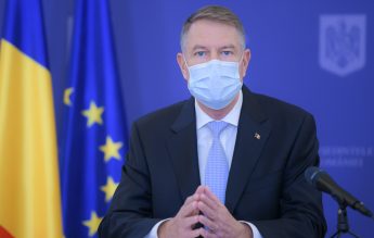 Iohannis: Vom putea să vorbim de programul „România Educată” după ce terminăm cu pandemia