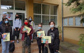 Fundația Terre des hommes:  Copii și profesori s-au unit împotriva discriminării în școli din România, Franța și Spania