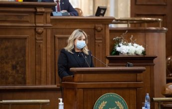 Șefa Senatului vrea tineri voluntari în echipa de comunicare. 20 de ore/săptămână, fără plată