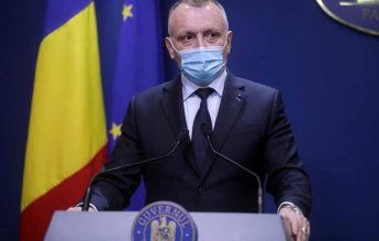 Cîmpeanu: În școlile fără cabinete și personal medical, nu are sens să fie trimise teste rapide