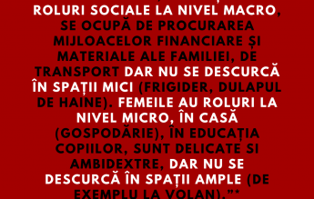 FILIA cere oprirea cursurilor de parenting ținute într-un centru al Primăriei de un ong acuzat de misoginism și homofobie