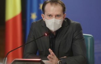 Florin Cîțu: Vom reuși să facem  vaccinarea profesorilor într-un timp foarte scurt