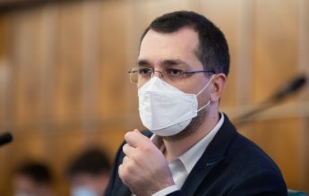 Voiculescu: Probabil vom vedea ultimul val pentru care se impun restricții