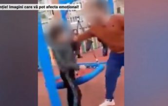 Poliția Română, despre bătaia în urma căreia un copil a fost spitalizat: ”Eveniment neplăcut”