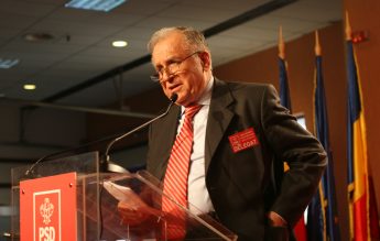 PSD a contestat la CCR desființarea Institutului Revoluției Române, condus de Ion Iliescu