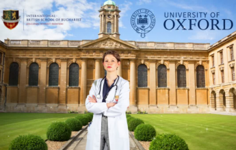Drumul de succes de la IBSB la OXFORD