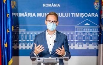 Carantina din Timișoara include și închiderea școlilor. Fritz: ”E un adevărat iad pentru copii”