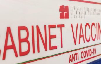 Primul centru de vaccinare deschis non-stop din România va fi la Timișoara