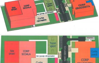 Primăria Sectorului 1 construiește unități de învățământ public în Cartierul Greenfield