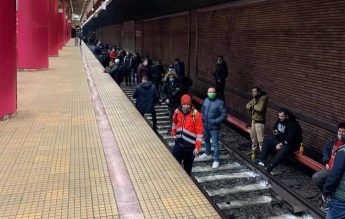 Profesor universitar: Sper că într-o bună zi voi ajunge din urmă un lăcătuș de la metrou
