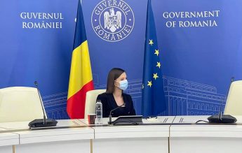Mara Mareş anunţă un proiect prin care statul ar putea finanţa studiile în străinătate