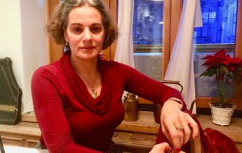 Maia Morgenstern semnalează o adresare antisemită la întrunirea ”Vocea teatrului licean bucureștean”